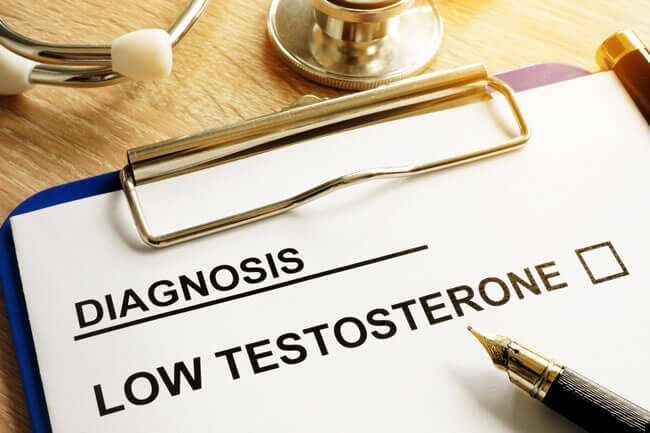 Low Testostrone